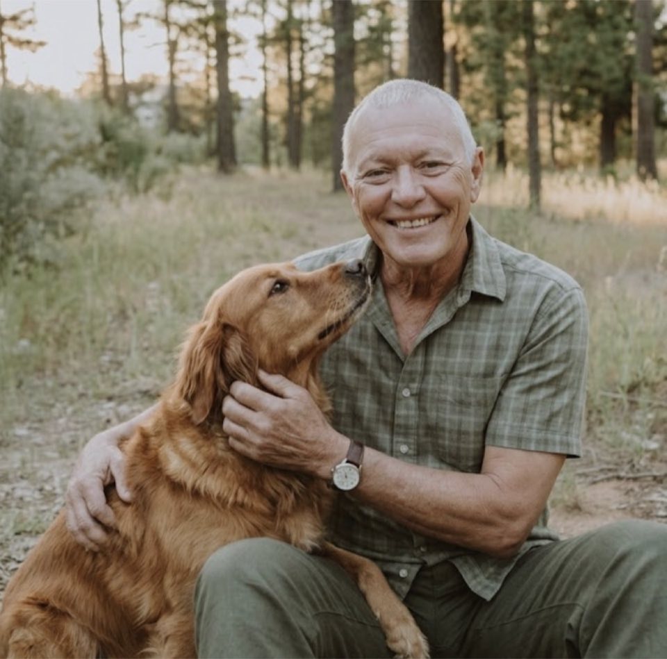 Roy van de Vyver — professional pet sitter in Somerset West and Helderberg